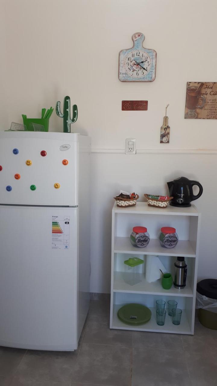 Apartamento Uriburu-Con Cochera ฟอร์โมซา ภายนอก รูปภาพ
