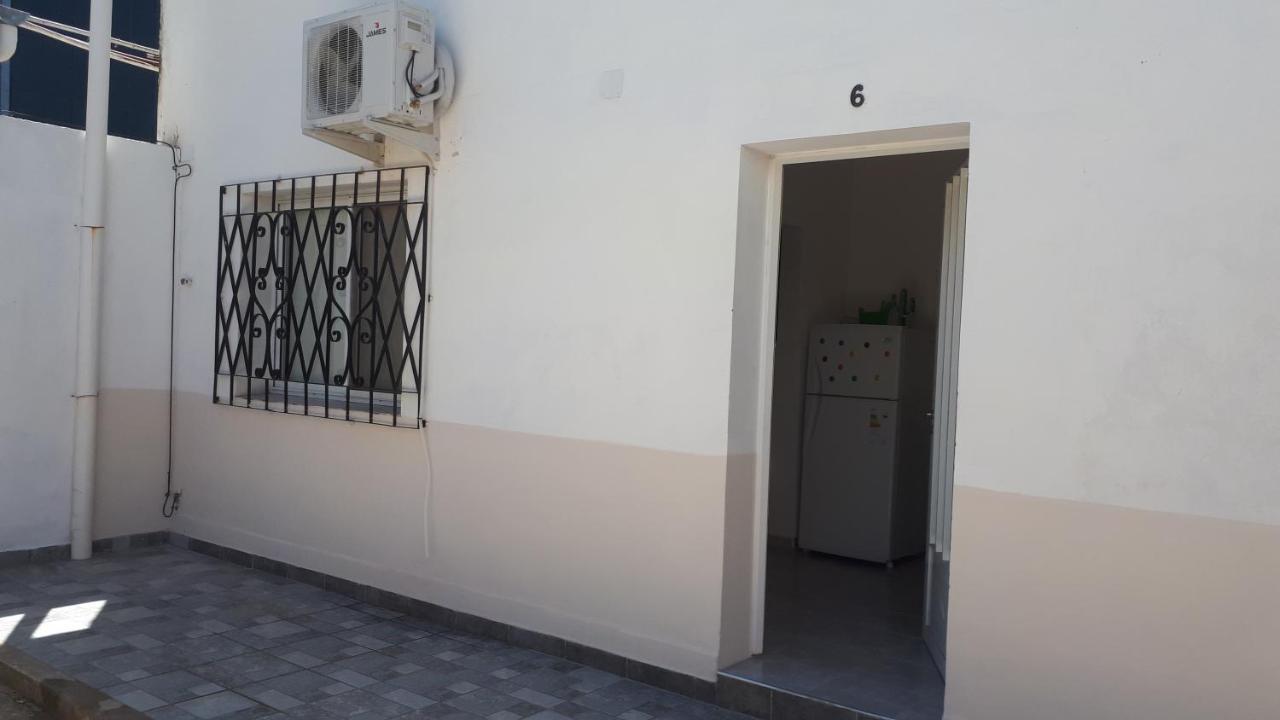 Apartamento Uriburu-Con Cochera ฟอร์โมซา ภายนอก รูปภาพ