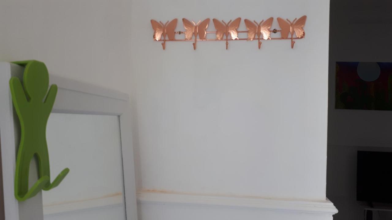 Apartamento Uriburu-Con Cochera ฟอร์โมซา ภายนอก รูปภาพ