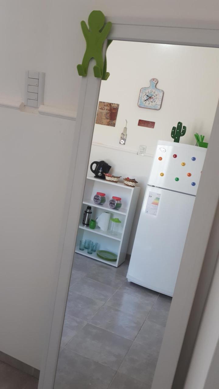 Apartamento Uriburu-Con Cochera ฟอร์โมซา ภายนอก รูปภาพ