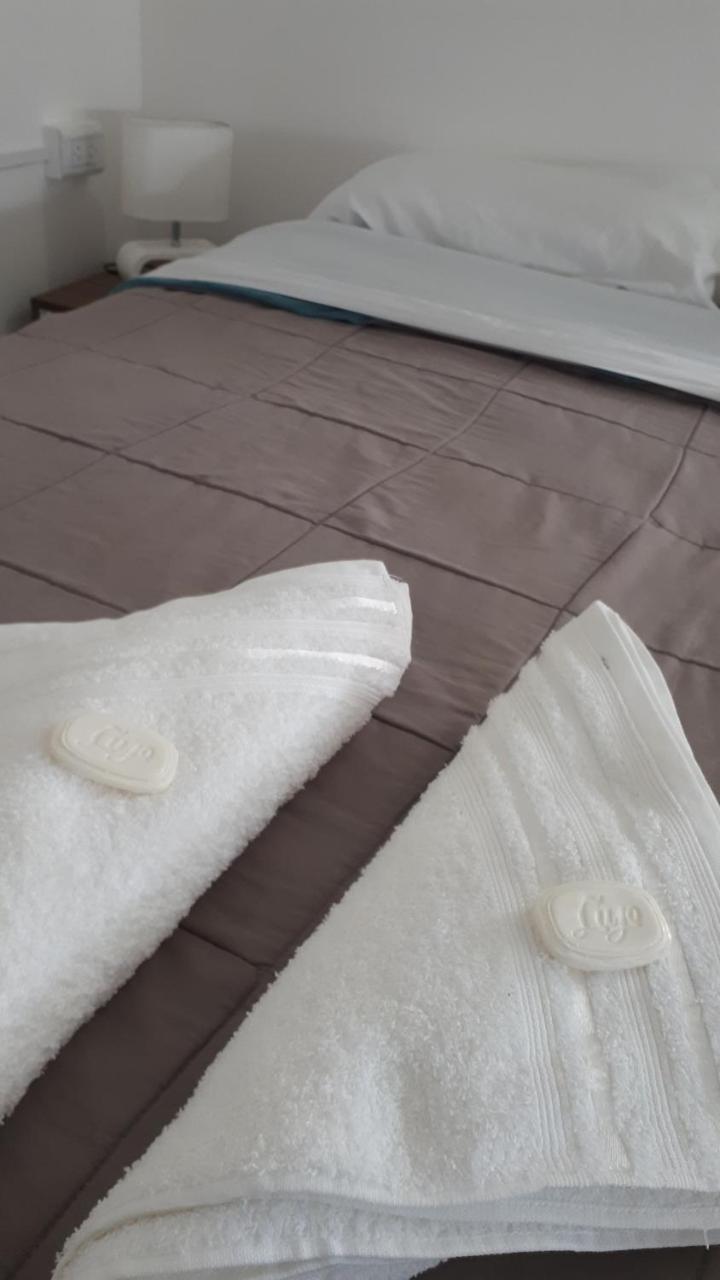 Apartamento Uriburu-Con Cochera ฟอร์โมซา ภายนอก รูปภาพ