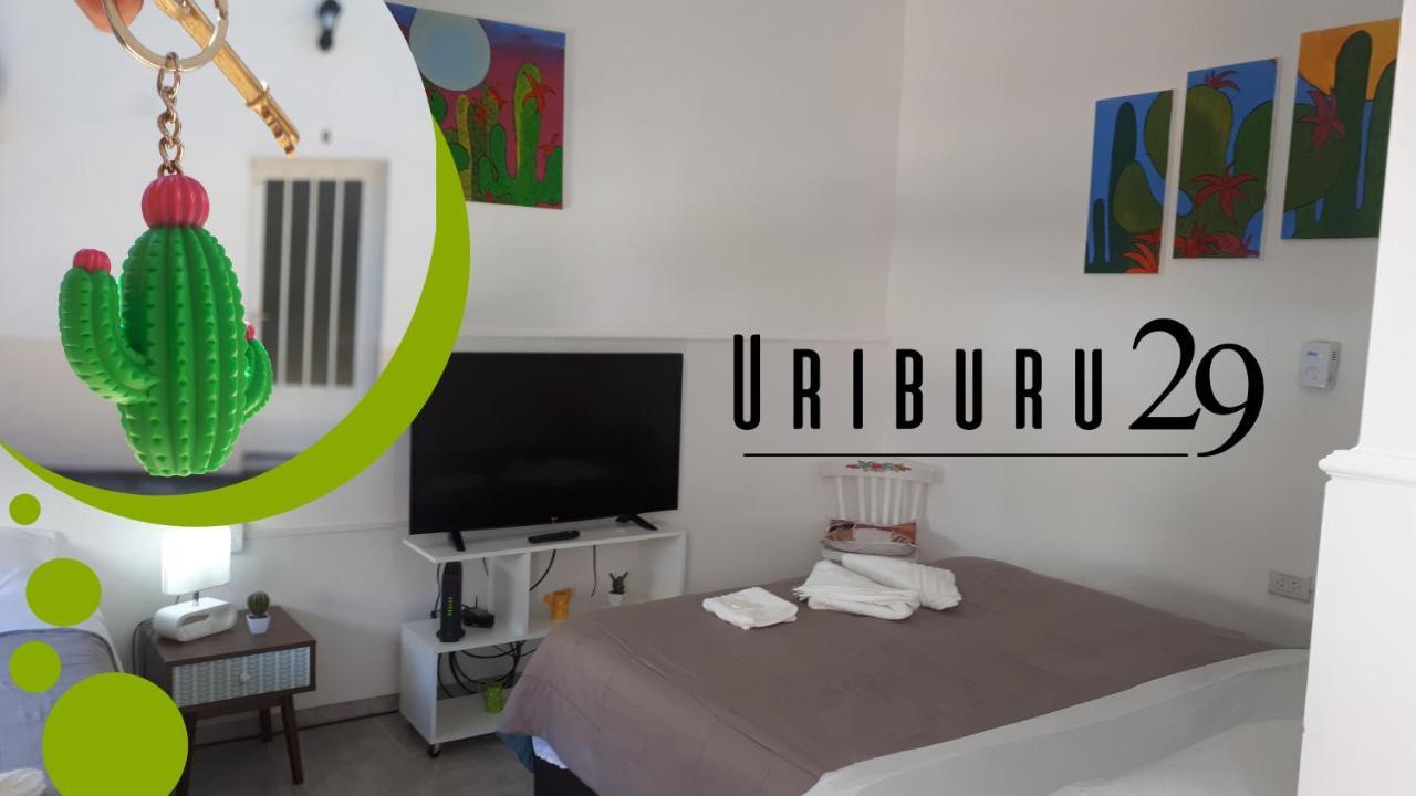 Apartamento Uriburu-Con Cochera ฟอร์โมซา ภายนอก รูปภาพ
